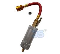 Favorcool - pistolet injecteur mtallique universel pour huile et traceur