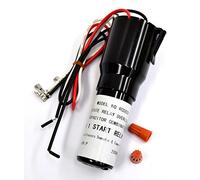 Favorcool - srie relais de dmarrage rco620 3-en-1 - pour compresseurs de rfrigration