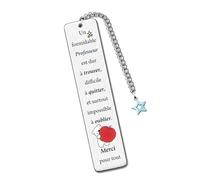 Favori Professeur Marque-pages Enseignantes Jour Apprécier Cadeau Hommes Merci Souvenir Anniversaire Retraite Formidable Professeur est Dur à Trouver Noël Action De Grâce Livre Accessoire