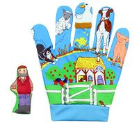 Favori Song Mitt Old MacDonald Mitts