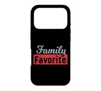 Favoris de la Famille Coque pour iPhone 17 Pro