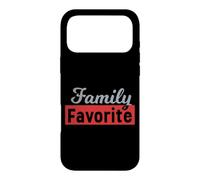 Favoris de la Famille Coque pour iPhone 17 Pro Max