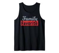 Favoris de la Famille Débardeur
