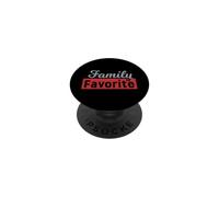 Favoris de la Famille PopSockets PopGrip Adhésif