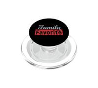 Favoris de la Famille PopSockets PopGrip pour MagSafe