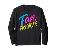 Favoris des Fans Manche Longue