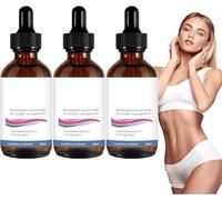 Favorise l'accélération du métabolisme Form Flex Slim Vitamin Drops Convient aux adultes (3 pcs)