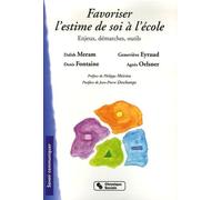 FAVORISER L'ESTIME DE SOI A L'ECOLE