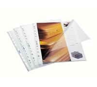 Favorit 01034050 Pochettes en L avec Perçage Universel