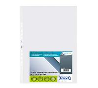 Favorit 10 pcs enveloppes perforées à l'intérieur de la liste de prix finition lisse 35x50 cm