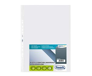 Favorit 10 pcs enveloppes perforées à l'intérieur de la liste de prix finition lisse 35x50 cm