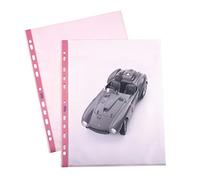 Favorit - 100206799 - Pochette perforée universelle - Rose