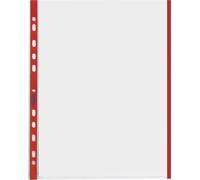 Favorit 100460030 Pochette transparente 210 x 297 mm (A4) Polypropylène (PP) 10 pcs