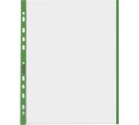 Favorit 100460031 Pochette transparente 210 x 297 mm (A4) Polypropylène (PP) 10 pcs