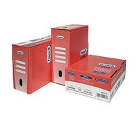 Favorit Superior - Boîte D'archive - 220 X 300 Mm - Pour 500 Enveloppes - Violet