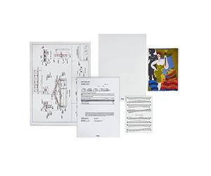 Favorit 100460097 Protège document Transparent