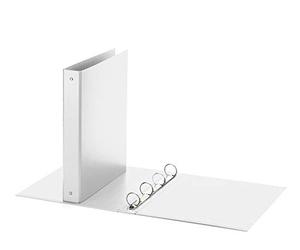 Favorit 100460423 Classeur à anneaux Blanc