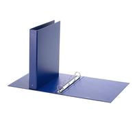 Favorit 100460446 Classeur à anneaux, bleu foncé