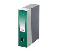 Favorit 100460513 Enregistreur Unique légale avec étui dos 5, 23 x 33, vert