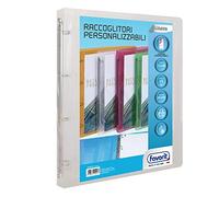 Favorit 100460713 Classeur à anneaux Transparent