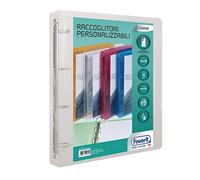 Favorit 100460714 Classeur Personnalisable Transparent