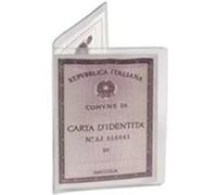 Favorit 100500073 protège documents PVC Transparent G