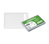 Favorit 100500097 enveloppe Autocollant pour expéditions, transparent