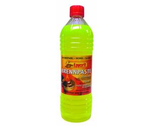 Favorit 1805 3836321 Pâte combustible de sécurité 1 L