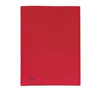 Favorit 400035526 Porte-documents avec 50 pochettes Rouge 22 x 30 cm