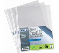Favorit 400053790 Pochette transparente 300 x 420 (A3) Polypropylène (PP) 10 pièce(s)