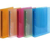 Favorit 400066844 Classeur à anneaux A4 Multicolore