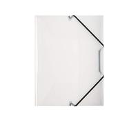 Favorit Chemise 3 rabats Lumina (400116645) avec élastique 22 x 30 cm dos 0-3 transparent