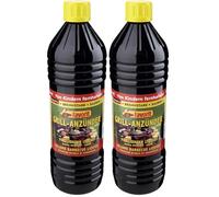 Favorit Allume Barbecue Liquide 1 l 1260 (Lot de 2)