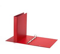 Favorit Classeur 4 anneaux Format 22x30 cm Diamètre 30 mm Couleur Rouge
