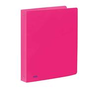 Favorit Classeur en polypropylène, 30 mm, fuchsia