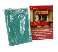 Favorit Disossidante ad alte prestazioni (pulisce fuliggine e residui da caminetti, stufe in maiolica, stufe a olio; 8 cubetti) 1255