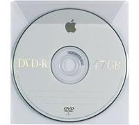 Favorit, Busta porta CD/DVD, 25 Pezzi, Formato interno 12,5 x 12, 5 cm, con patella di chiusura, Trasparente
