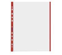 Favorit Enveloppes transparentes, perforation universelle