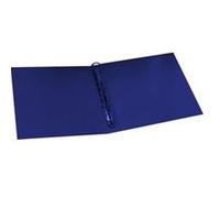 Elba 100460398 Classeur à anneaux Bleu