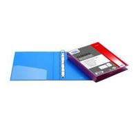 Favorit EUROPA - Classeur à anneaux personnalisable - 220 x 300 mm - bleu foncé