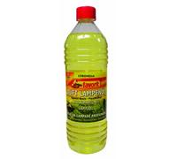 Favorit Huile à Lampe à la citronnelle, 1 Litre Combustible Liquide