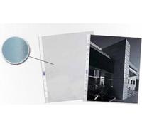 Favorit Linear Pochette transparente 210 x 297 mm (A4) Polypropylène (PP) 100 pcs