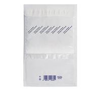 Favorit Lot de 50 enveloppes postales rembourrées en polyéthylène, format intérieur, 27 x 36 cm, couleur blanche