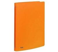 Favorit Neon classeur à anneaux A4 Orange G