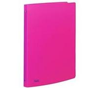 Favorit Neon classeur à anneaux A4 Rose Rose G