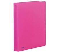 Favorit Neon classeur à anneaux A4 Rose Rose G
