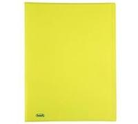 Favorit Neon Polypropylène (PP) Jaune A4