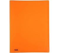 Favorit Neon Polypropylène (PP) Orange A4