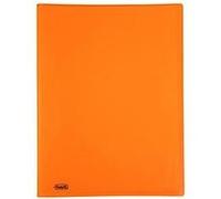 Favorit Porte-vues Neon 60 vues lisses 22 x 30 cm orange fluo