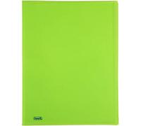 Favorit Néon Polypropylène (PP) Vert A4